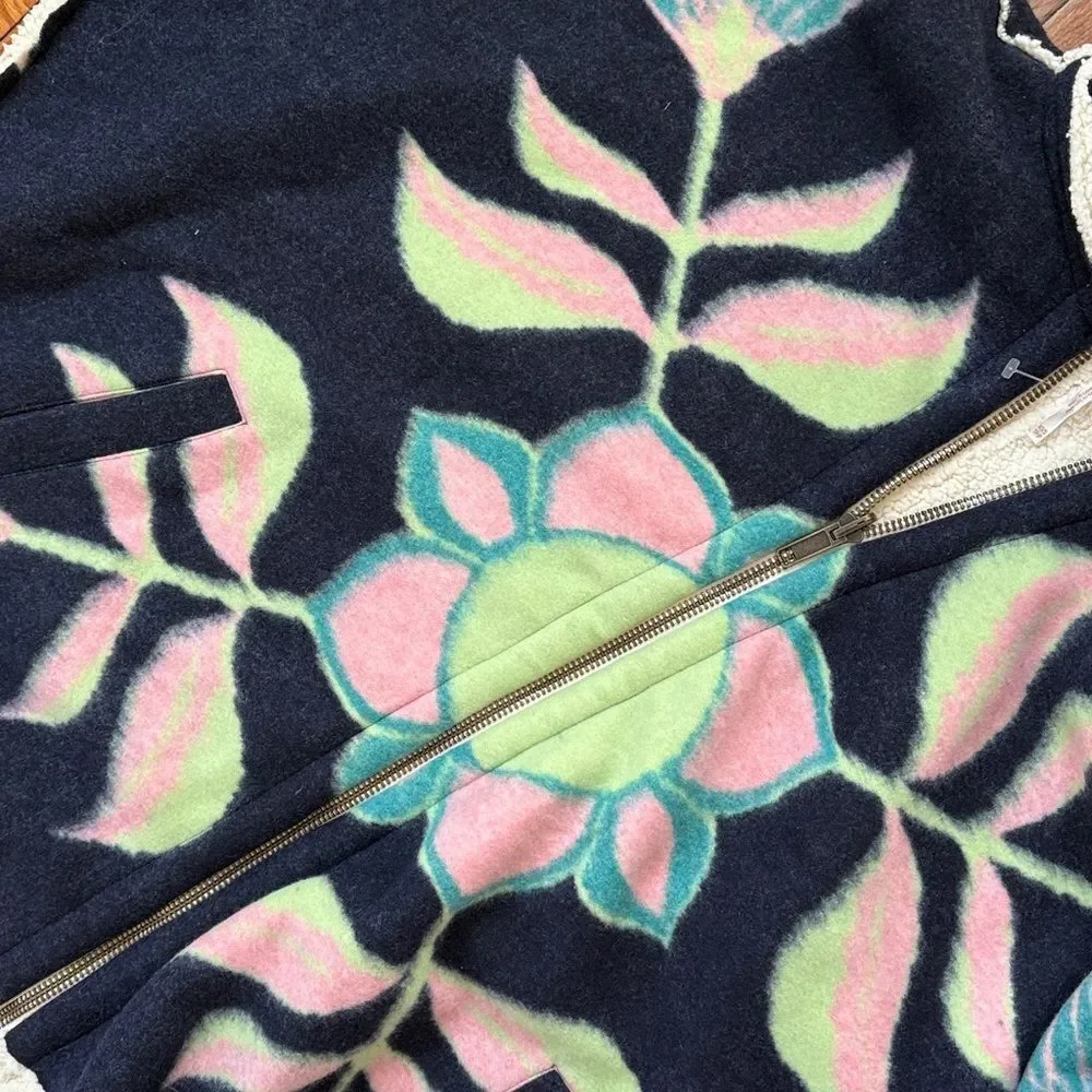 FREE PEOPLE Granada Jacquard Cardi - Picture 8 of 8